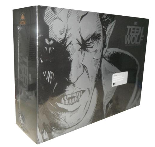 Teen Wolf The Complete Series DVD Box Set - Click Image to Close